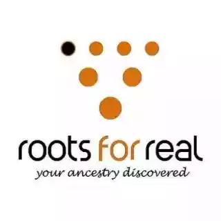 Roots for Real  logo