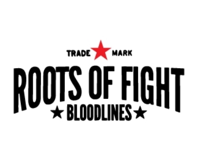 Shop Roots of Fight logo