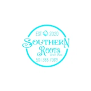 Southern Roots Print logo