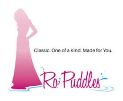 Shop RoPuddles logo
