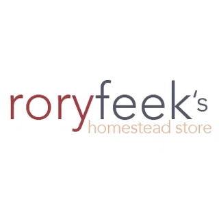 Shop Rory Feek logo