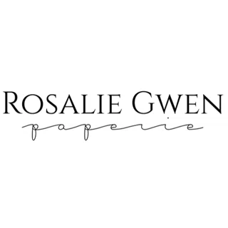 Rosalie Gwen Paperie logo