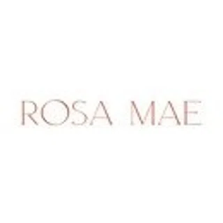 Rosa Mae logo