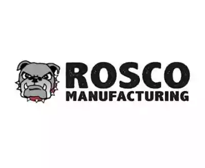 Rosco Manufacturing coupon codes