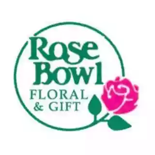 Shop Rose Bowl Floral promo codes logo