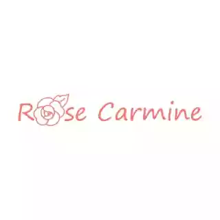Shop Rose carmine discount codes logo