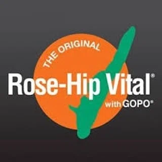 Rose Hip Vital Canine logo