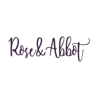 Shop Rose & Abbot logo
