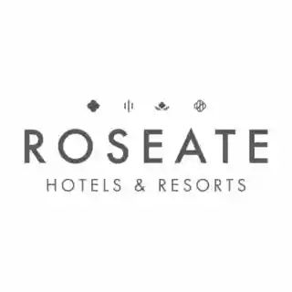 Roseate Hotels & Resorts logo