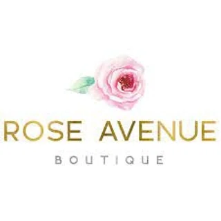 Rose Avenue Boutique logo