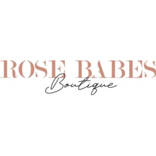 Rose Babes Boutique  coupon codes