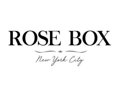 Shop Rose Box NYC logo