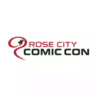 Shop Rose City Comic Con coupon codes logo