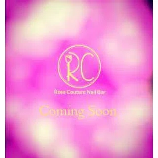 Rose Couture Nail Bar logo