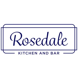 Rosedale Kitchen and Bar logo