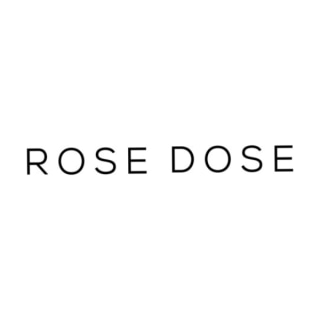 Shop Rose Dose logo