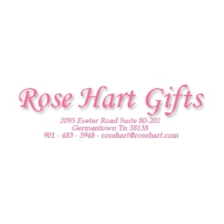 Shop Rose Hart Gifts logo