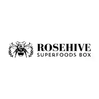 Shop Rosehive Superfoods Box coupon codes logo