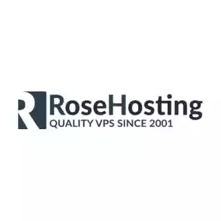 Shop RoseHosting.com coupon codes logo