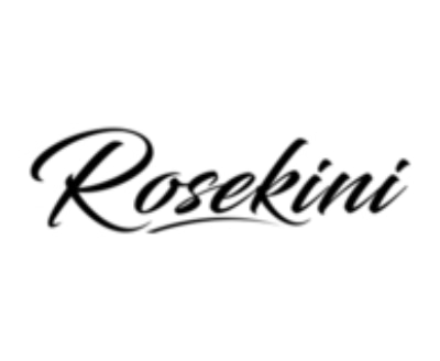 Shop Rosekini logo