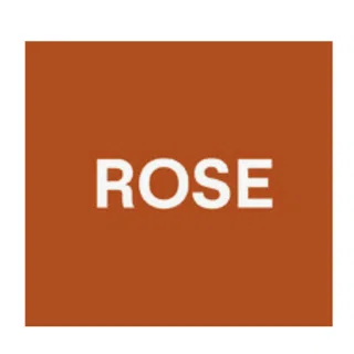 Rose Los Angeles CBD logo