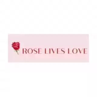Rose Lives Love logo