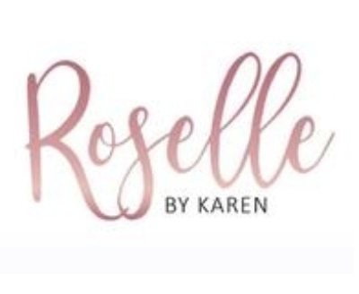 Shop Roselle by Karen logo