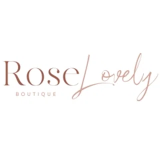 Rose Lovely logo