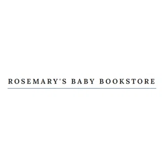 Rosemarys Baby Bookstore logo