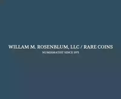 Shop Rosenblum Coins coupon codes logo