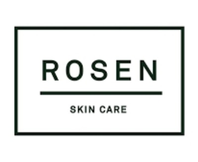 Shop ROSEN Skincare logo