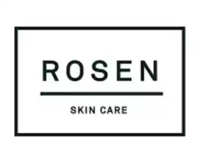 Shop ROSEN Skincare coupon codes logo