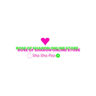 Rose of Sharon Online Store Front logo