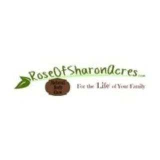 Shop Rose of Sharon Acres logo