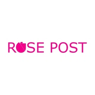 Shop RosePost Box logo