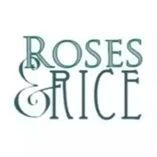 Roses And Rice coupon codes