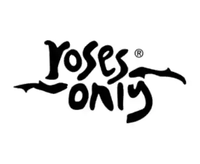 Roses Only coupon codes