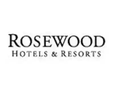 Rosewood Hotels and Resorts promo codes