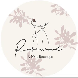 Rosewood Nails logo