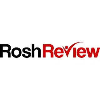 Rosh Review logo