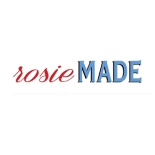 Shop rosieMADE logo