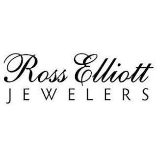 Ross Elliott Jewelers logo