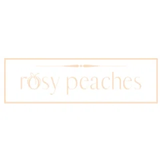 Rosy Peaches logo