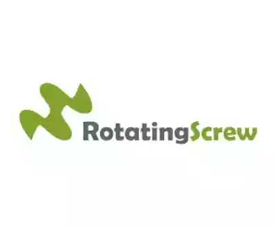 Rotating Screw (UTFCast) logo