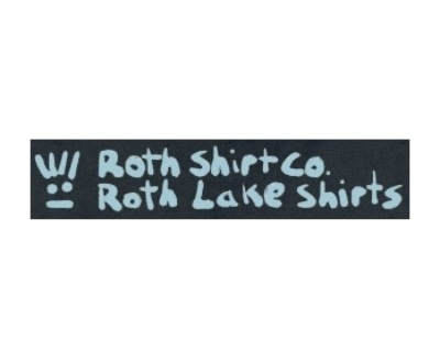 Shop Roth Shirt Co. logo
