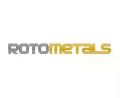 Roto Metals coupon codes