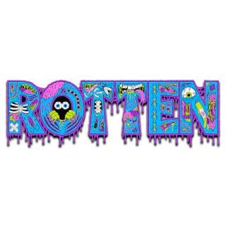 Rotten logo
