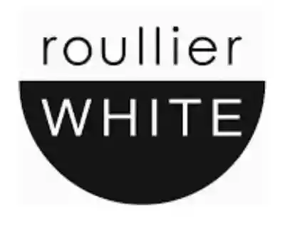 Roullier White logo