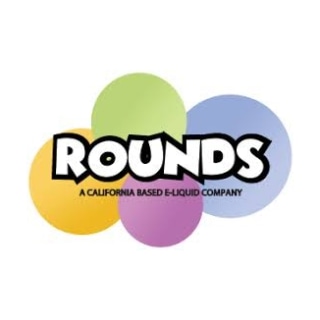 Shop Rounds E-Liquid logo