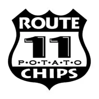 Shop Route 11 Potato Chips promo codes logo